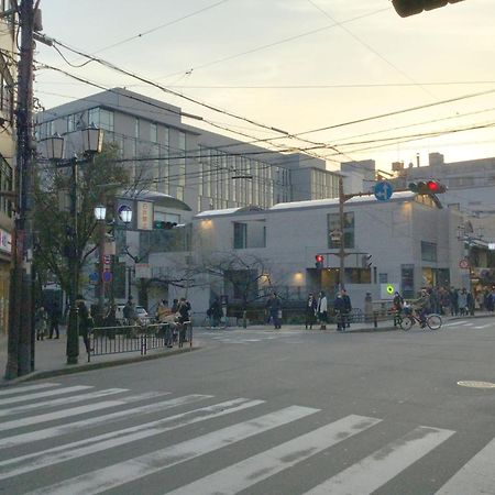 Hotel Ponto Kyoto Eksteriør billede