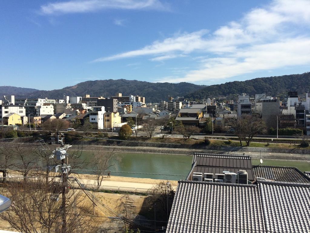 Hotel Ponto Kyoto Eksteriør billede