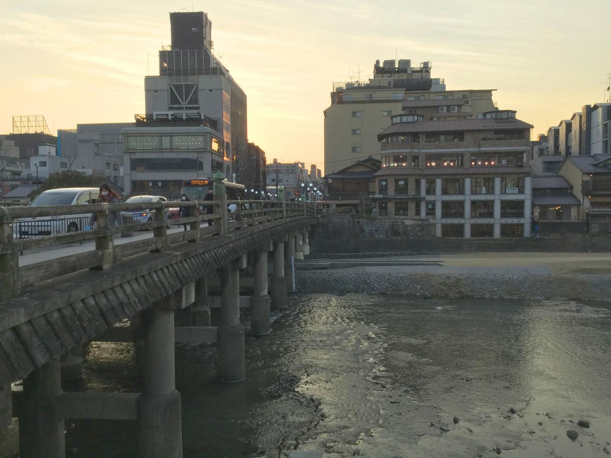 Hotel Ponto Kyoto Eksteriør billede