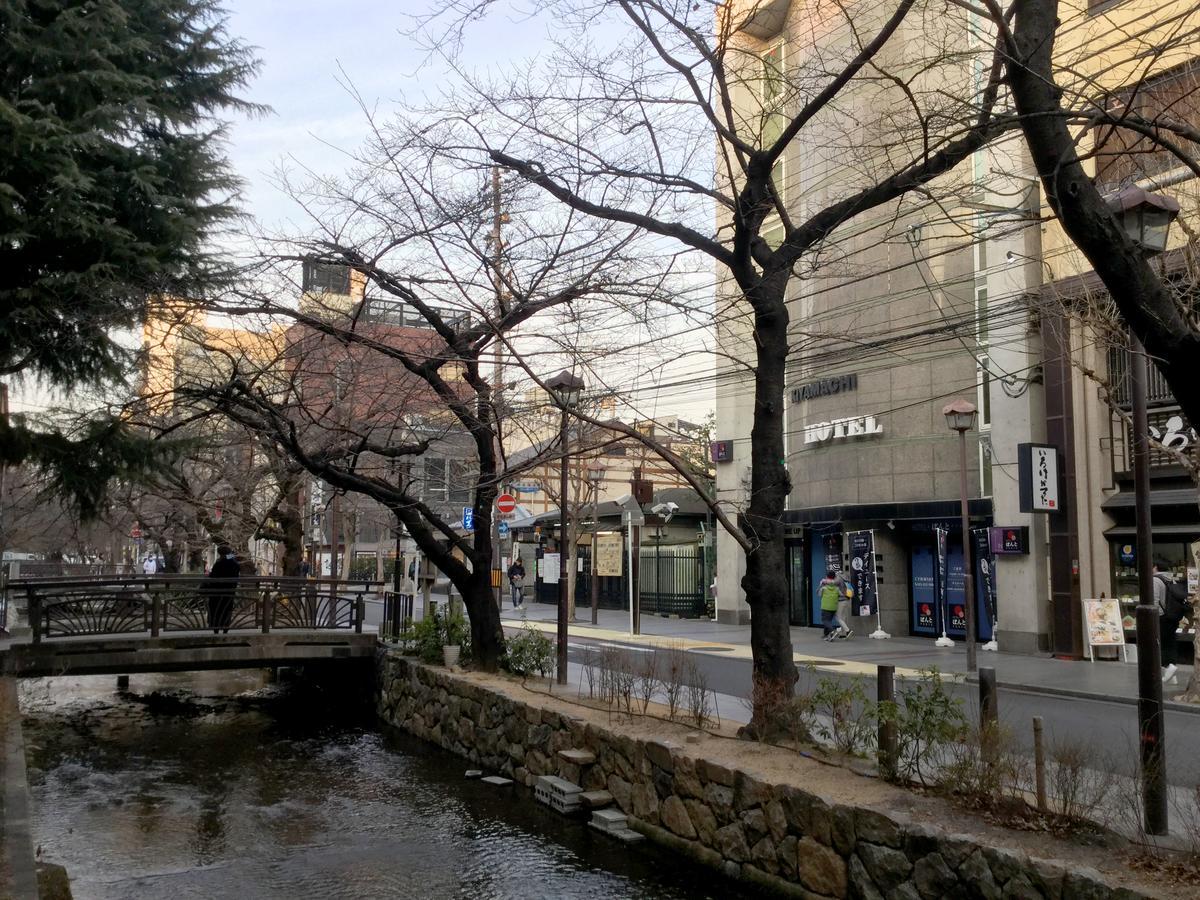 Hotel Ponto Kyoto Eksteriør billede