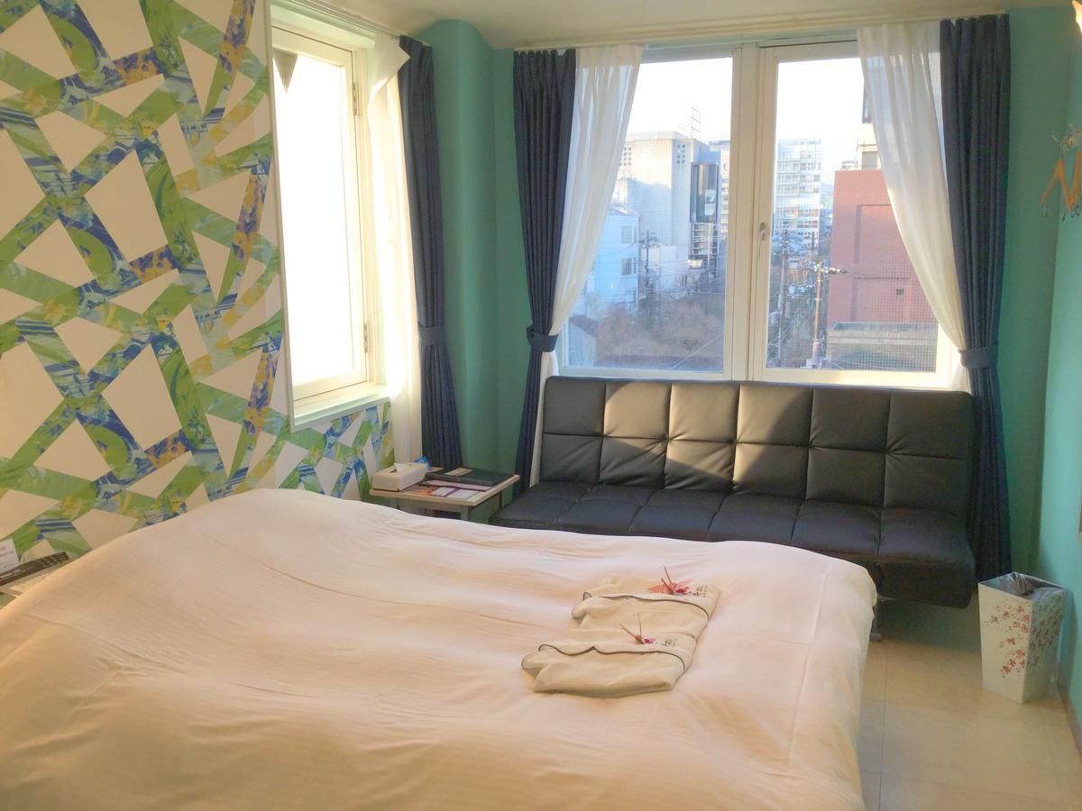 Hotel Ponto Kyoto Eksteriør billede