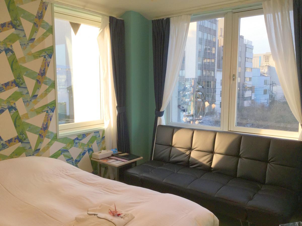 Hotel Ponto Kyoto Eksteriør billede