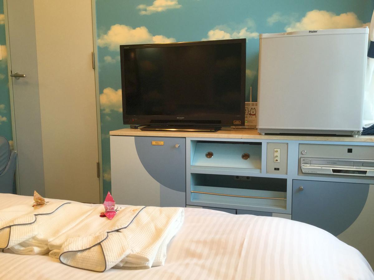 Hotel Ponto Kyoto Eksteriør billede