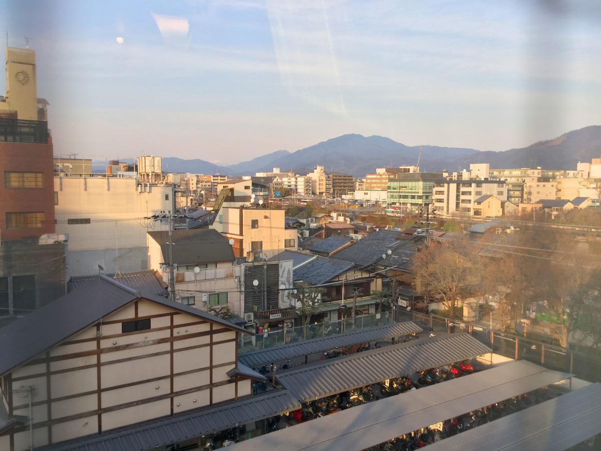Hotel Ponto Kyoto Eksteriør billede