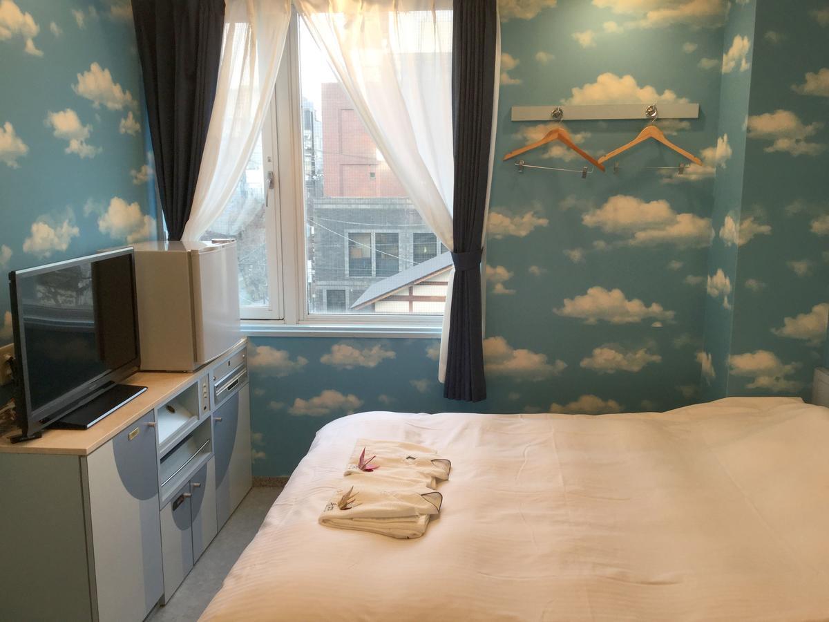 Hotel Ponto Kyoto Eksteriør billede