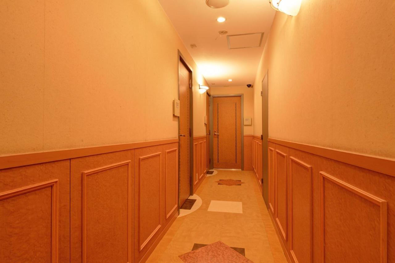 Hotel Ponto Kyoto Eksteriør billede