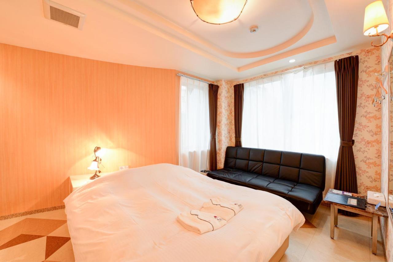 Hotel Ponto Kyoto Eksteriør billede