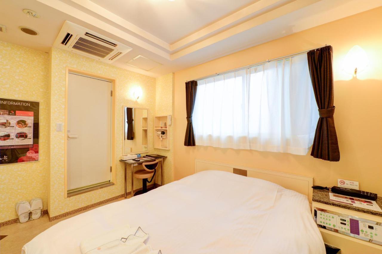 Hotel Ponto Kyoto Eksteriør billede