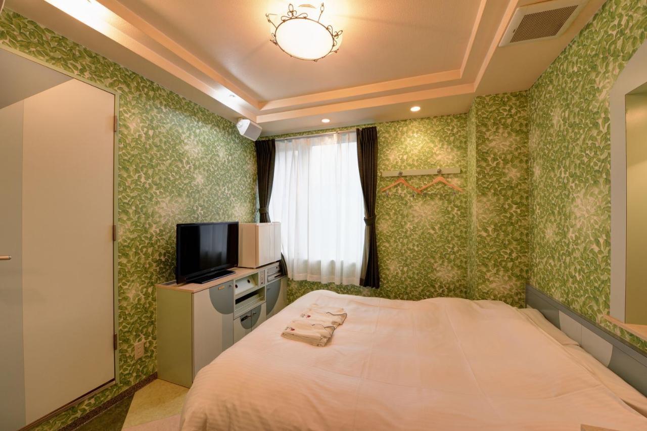 Hotel Ponto Kyoto Eksteriør billede