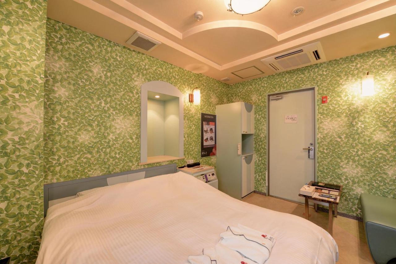 Hotel Ponto Kyoto Eksteriør billede