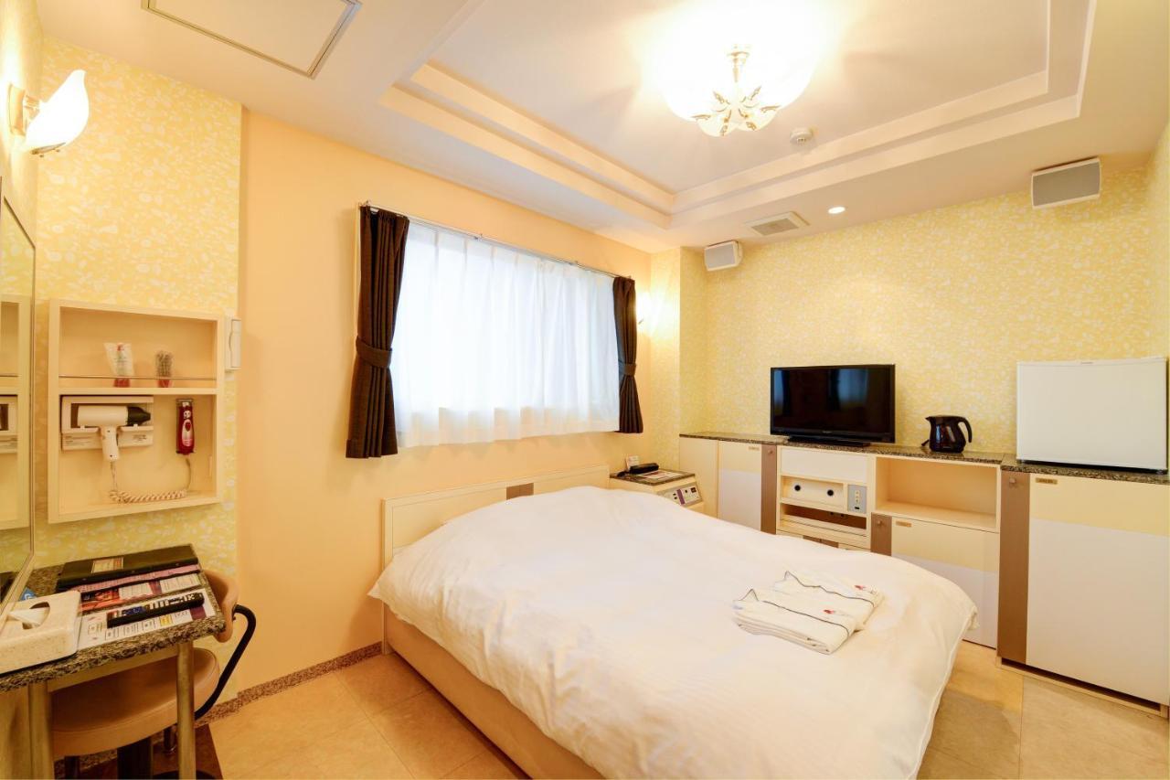 Hotel Ponto Kyoto Eksteriør billede